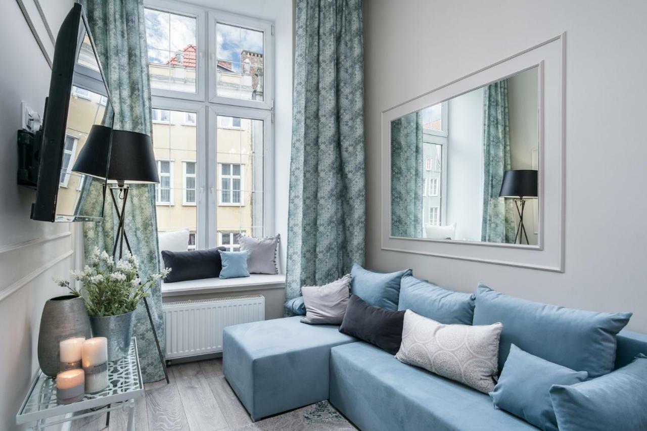 Elite Piwna Premium Apartmán *