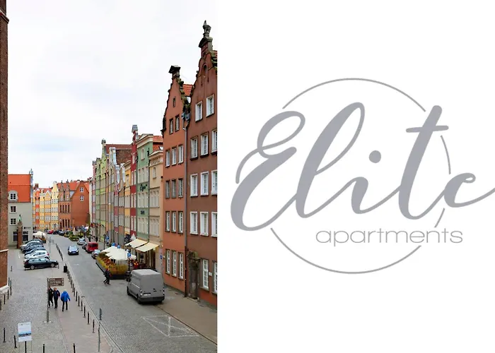 Elite Apartments Piwna Premium