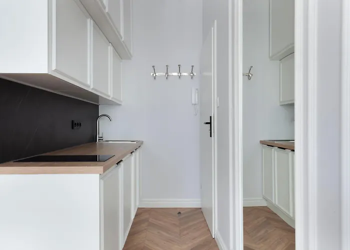 Elite Apartments Piwna Premium